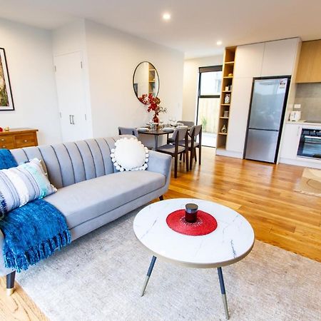 基督城2 Bed Paradise Near Hagley Park公寓 外观 照片