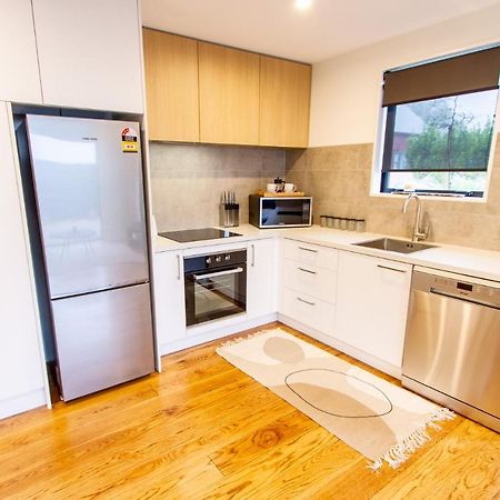 基督城2 Bed Paradise Near Hagley Park公寓 外观 照片