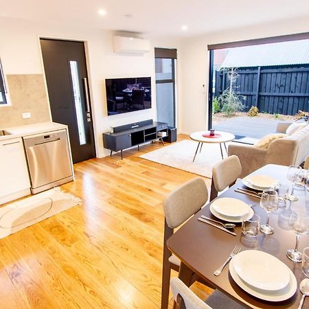 基督城2 Bed Paradise Near Hagley Park公寓 外观 照片