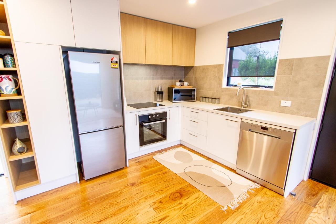 基督城2 Bed Paradise Near Hagley Park公寓 外观 照片