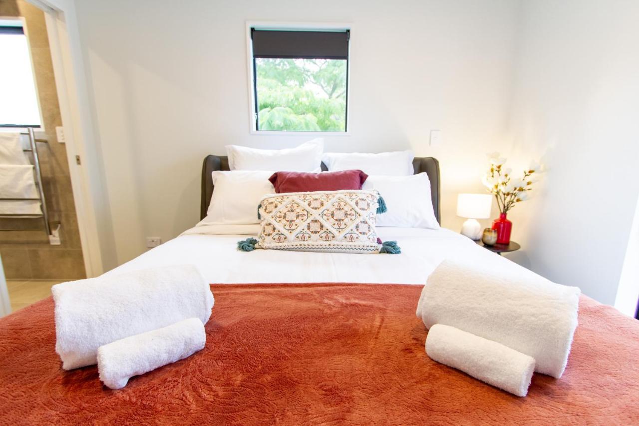 基督城2 Bed Paradise Near Hagley Park公寓 外观 照片