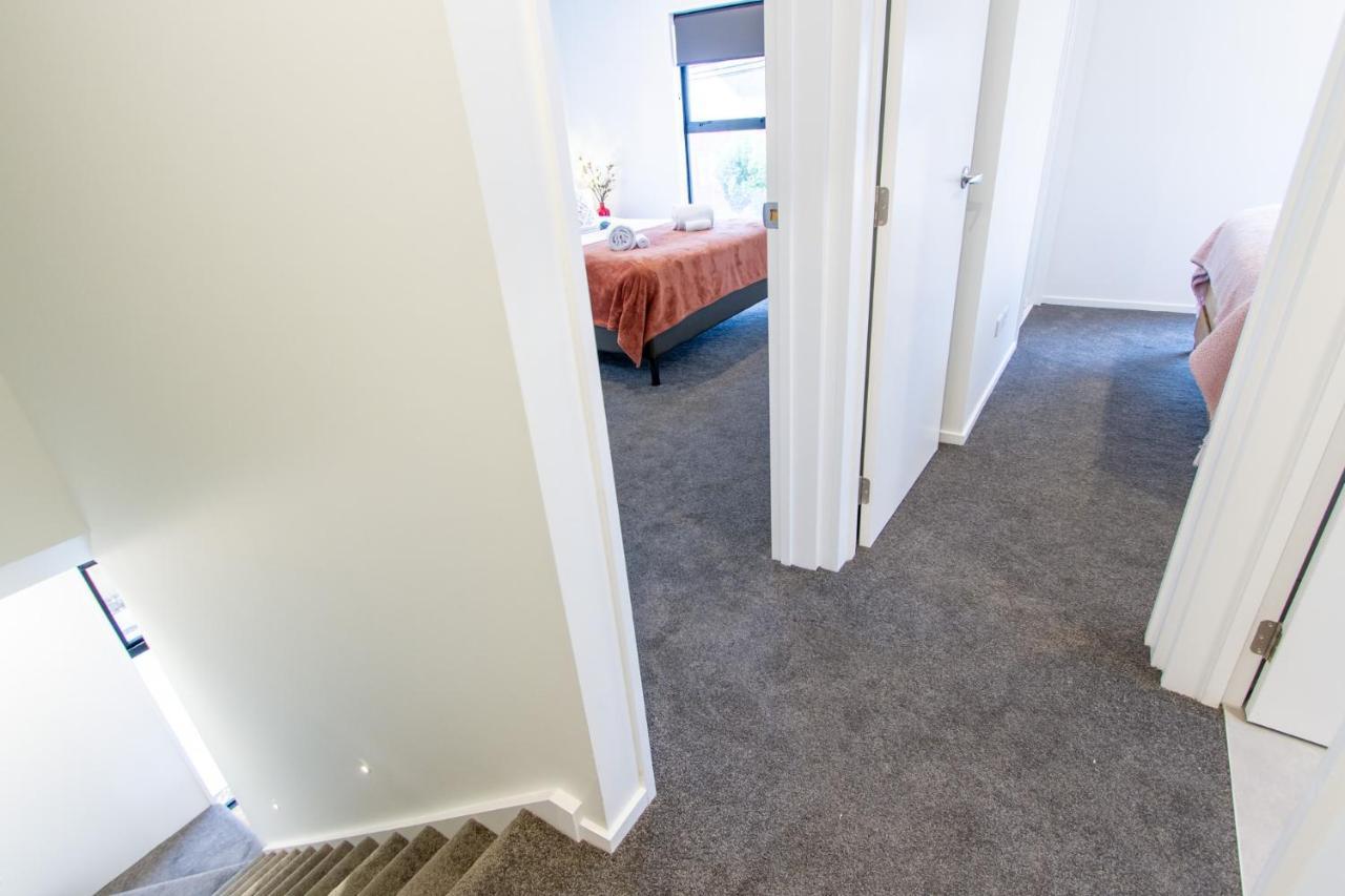 基督城2 Bed Paradise Near Hagley Park公寓 外观 照片