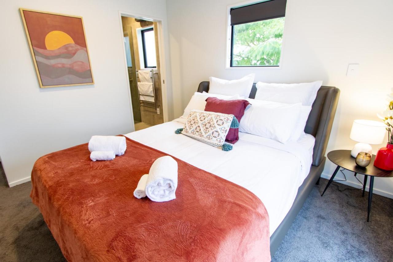 基督城2 Bed Paradise Near Hagley Park公寓 外观 照片