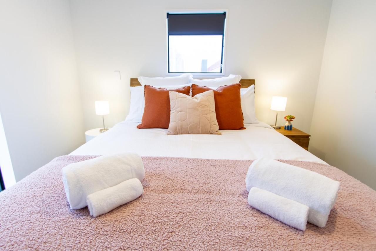 基督城2 Bed Paradise Near Hagley Park公寓 外观 照片