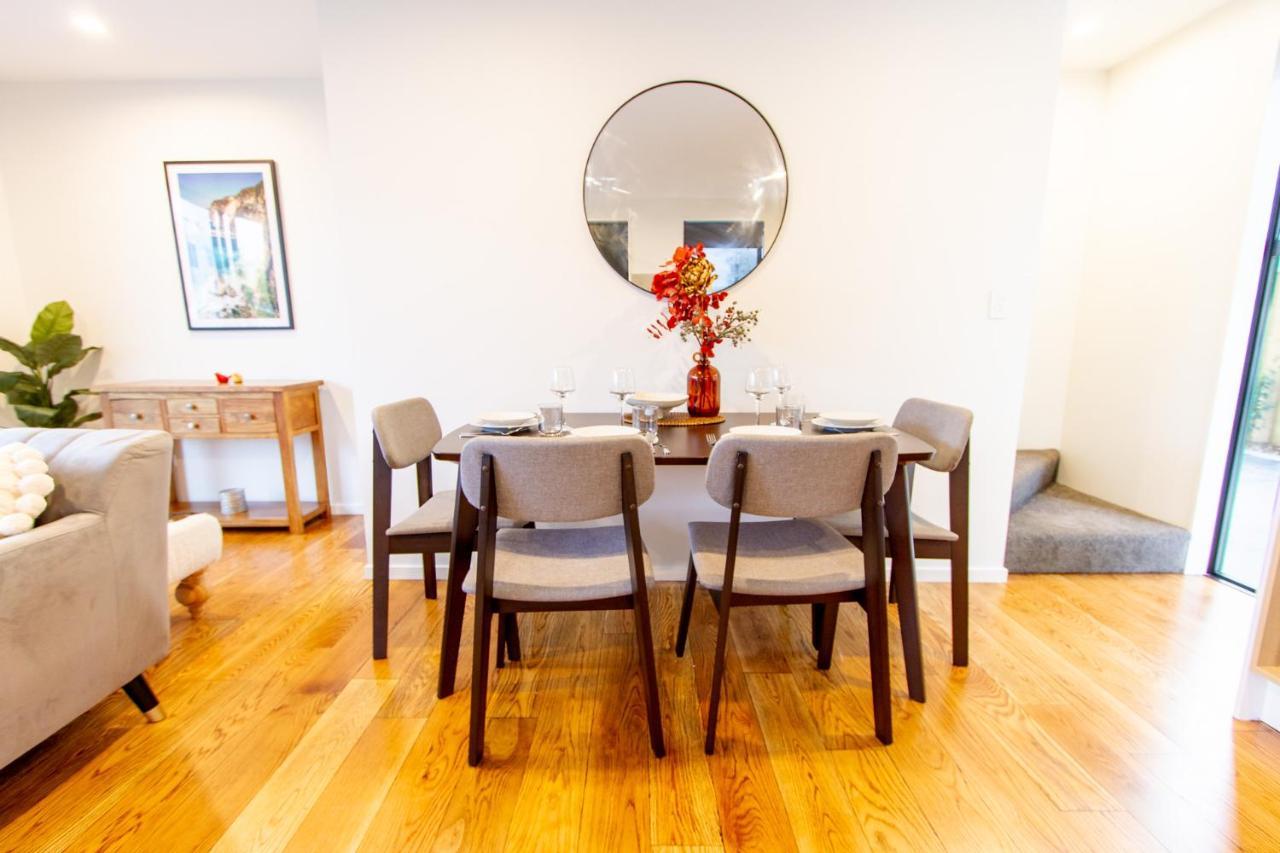 基督城2 Bed Paradise Near Hagley Park公寓 外观 照片