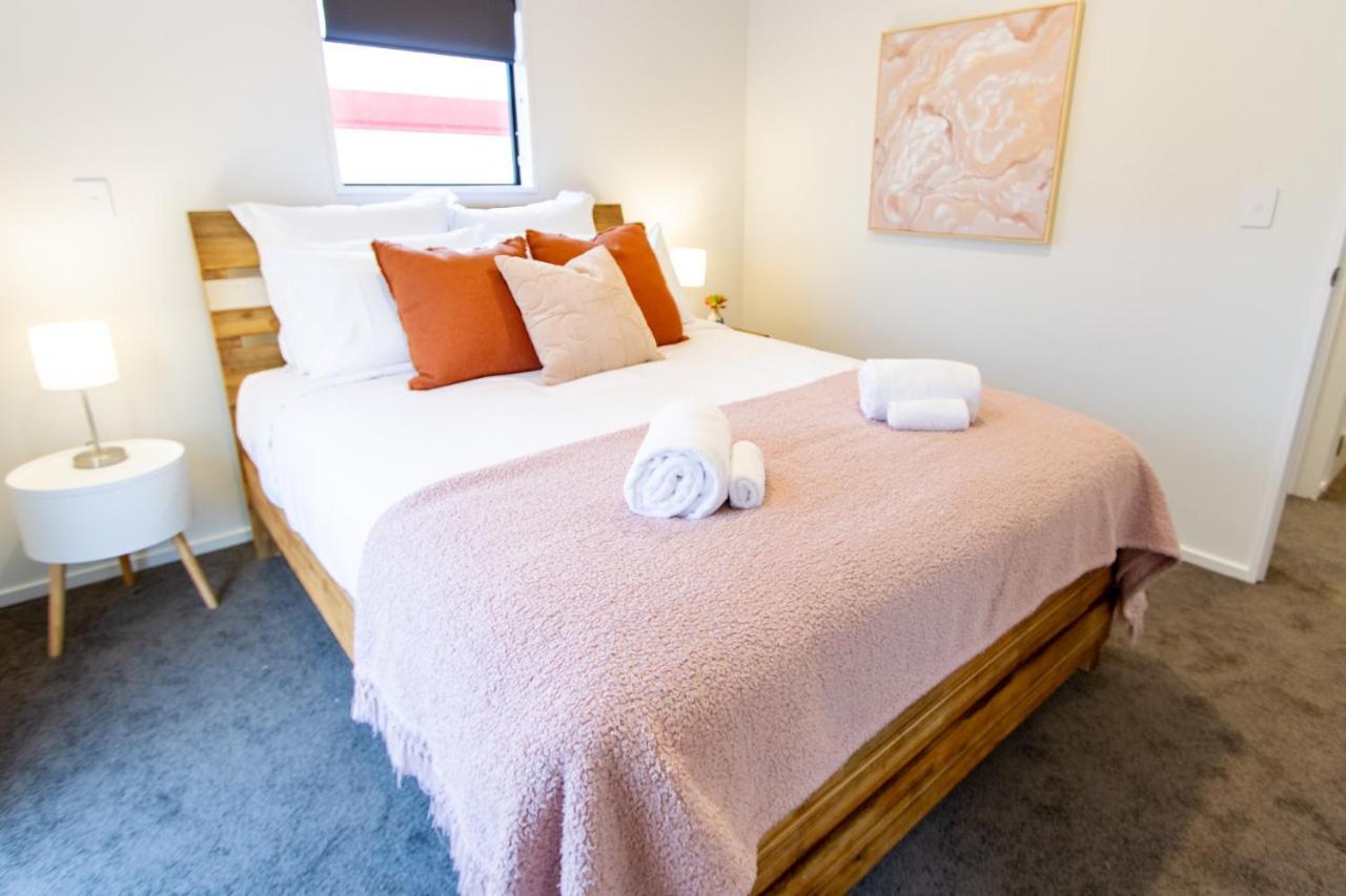 基督城2 Bed Paradise Near Hagley Park公寓 外观 照片
